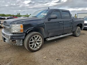 Chevrolet Silverado 1500 C1500 LS 4.8L 8 2012