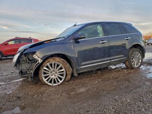 Lincoln MKX 3.7L 6 2014