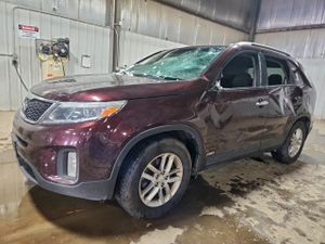 Kia Sorento LX 2.4L 4 2014