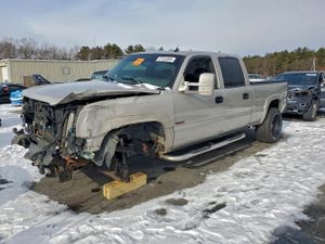 Chevrolet Silverado 1500 K2500 HEAVY DUTY 6.6L 8 2004