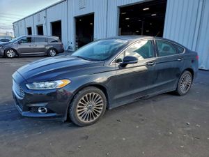 Ford Fusion TITANIUM 2.0L 4 2013