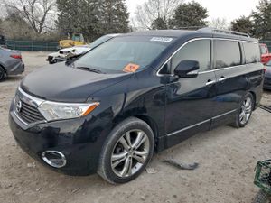 Nissan Quest S 3.5L 6 2012