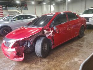 Toyota Corolla BASE 1.8L 4 2010