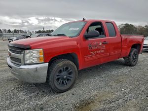Chevrolet Silverado 1500 C1500 LS 4.8L 8 2012