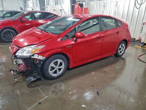 Toyota Prius 1.8L 4 2015