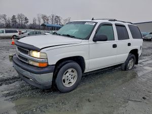 Chevrolet Tahoe K1500 5.3L 8 2006