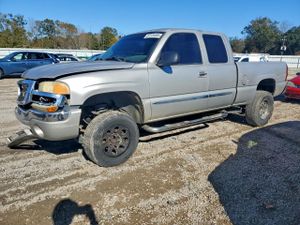GMC Sierra C1500 5.3L 8 2004