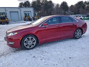 Lincoln MKZ 2.0L 4 2013