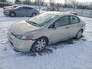 Honda Civic LX 1.8L 4 2006