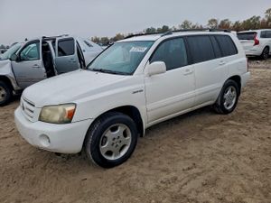 Toyota Highlander 3.3L 6 2004