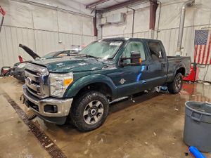 Ford F-250 SUPER DUTY 6.7L 8 2011