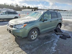 Subaru Forester 2.5I LIMITED 2.5L 4 2015