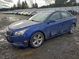 Chevrolet Cruze LT 1.4L 4 2013