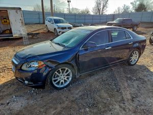 Chevrolet Malibu LTZ 2.4L 4 2012