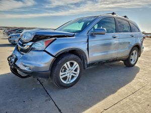 Honda CR-V EXL 2.4L 4 2010