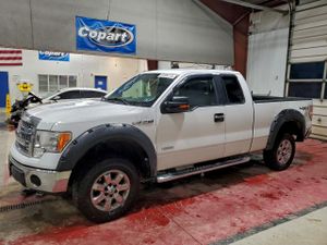 Ford F-150 SUPER CAB 3.5L 6 2013