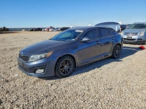 Kia Optima LX 2.4L 4 2015