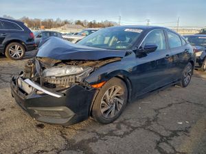 Honda Civic EX 2.0L 4 2017