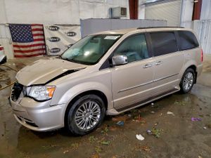 Chrysler Town & Country TOURING L 3.6L 6 2014