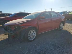 Toyota Camry L 2.5L 4 2014