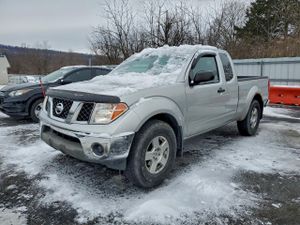 Nissan Frontier KING CAB LE 4.0L 6 2007