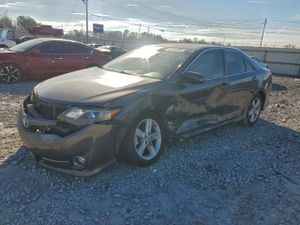 Toyota Camry BASE 2.5L 4 2012