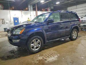Lexus GX 470 4.7L 8 2006