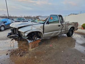 GMC Sonoma 4.3L 6 2000