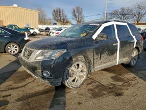 Nissan Pathfinder S 3.5L 6 2015
