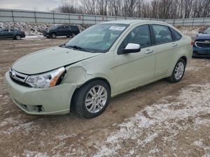 Ford Focus SEL 2.0L 4 2011