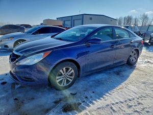 Hyundai Sonata GLS 2.4L 4 2011