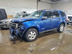 Ford Escape XLT 3.0L 6 2008
