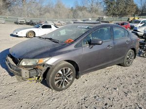 Honda Civic EX 1.8L 4 2015