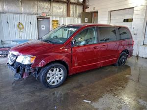 Dodge Grand Caravan (Caravan) SE 3.6L 6 2015