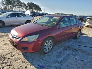Honda Accord EX 3.0L 6 2006