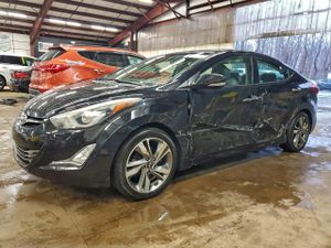 Hyundai Elantra SE 1.8L 4 2014
