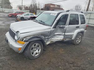 Jeep Liberty LIMITED 3.7L 6 2005