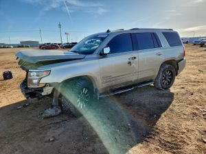 Chevrolet Tahoe K1500 LTZ 5.3L 8 2015