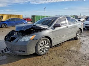 Toyota Camry BASE 2.4L 4 2009