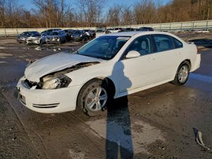 Chevrolet Impala LS 3.6L 6 2013