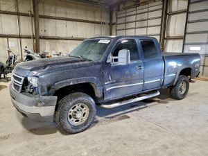 Chevrolet Silverado 1500 K2500 HEAVY DUTY 6.0L 8 2006