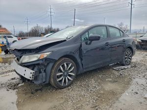 Honda Civic EXL 1.8L 4 2015