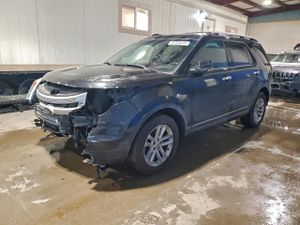 Ford Explorer XLT 3.5L 6 2015