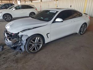 BMW 4 Series 2.0L 4 2018