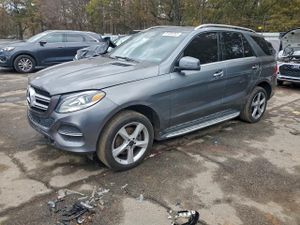 Mercedes-Benz GLE 350 4MATIC 3.5L 6 2017