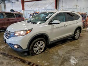 Honda CR-V EXL 2.4L 4 2012