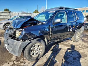Nissan Xterra OFF ROAD 4.0L 6 2006
