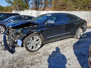 Chevrolet Impala LTZ 3.6L 6 2015