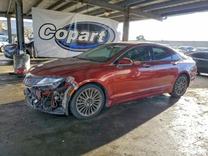 Lincoln MKZ 2.0L 4 2014