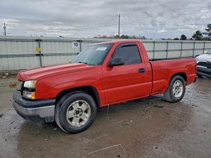 Chevrolet Silverado 1500 C1500 CLASSIC 4.3L 6 2007